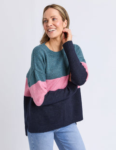Cory Stripe Knit