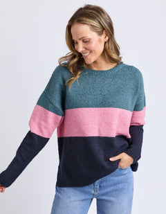 Cory Stripe Knit