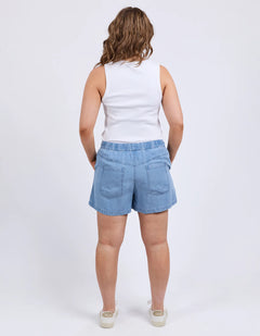 Elliot Chambray Shorts