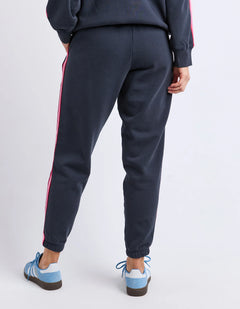 Lover Track Pant - Navy