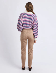 Margo Jogger - Taupe