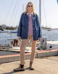 Margo Jogger - Taupe