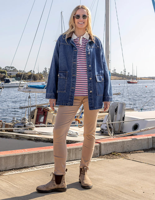 Margo Jogger - Taupe