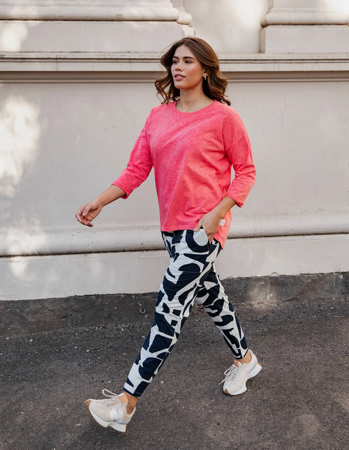 Mural Lounge Pant