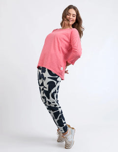 Mural Lounge Pant
