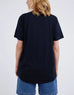 Terra Tee - Navy