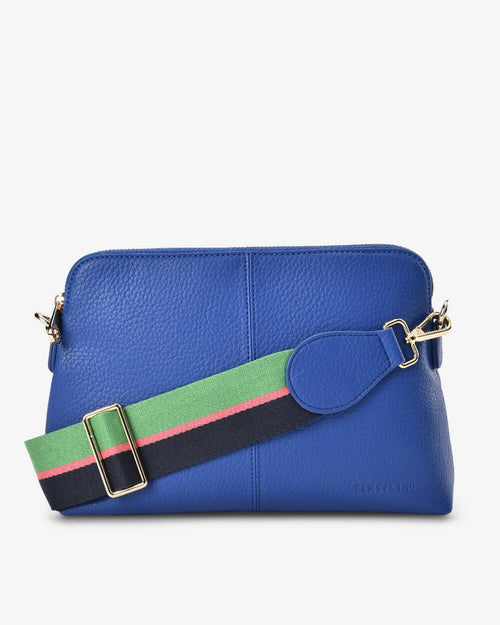 Burbank Large Crossbody Bag - Cobalt