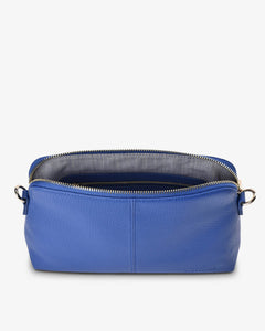 Burbank Large Crossbody Bag - Cobalt