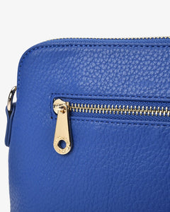 Burbank Large Crossbody Bag - Cobalt
