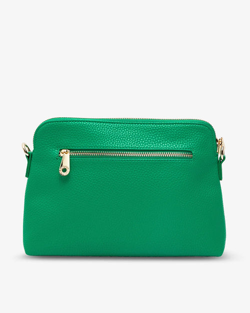 Burbank Large Crossbody Bag - Green