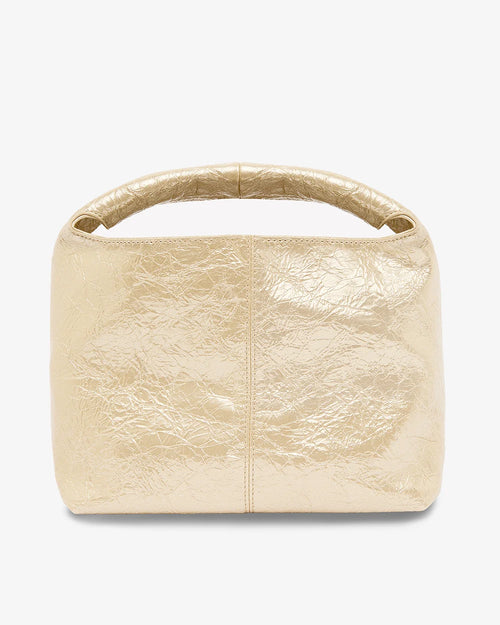 Linton Crossbody - Gold