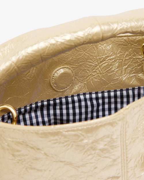 Linton Crossbody - Gold