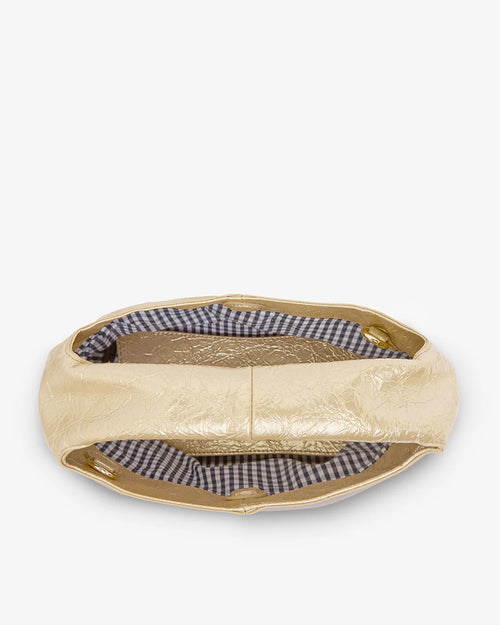 Linton Crossbody - Gold