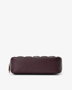 London Crossbody - Wine