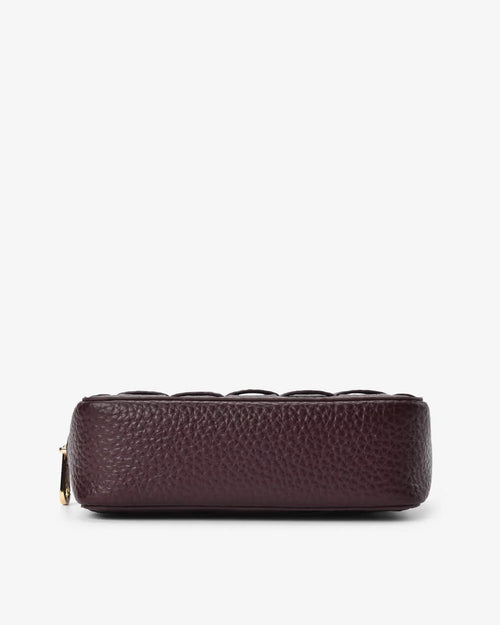 London Crossbody - Wine