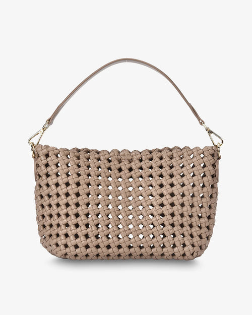 Richmond Crossbody - Mushroom