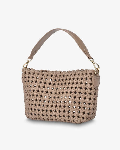 Richmond Crossbody - Mushroom