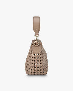 Richmond Crossbody - Mushroom