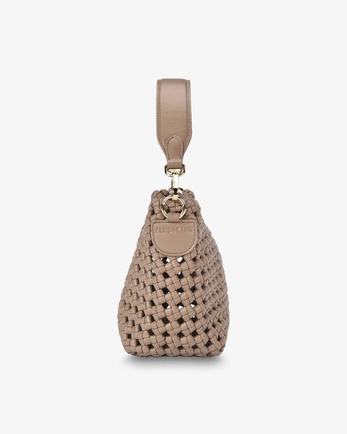 Richmond Crossbody - Mushroom