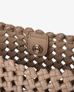 Richmond Crossbody - Mushroom