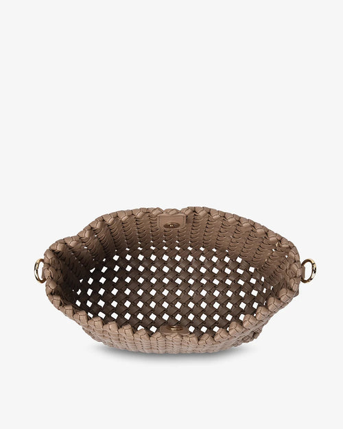 Richmond Crossbody - Mushroom