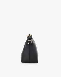 Leyton Crossbody - Black