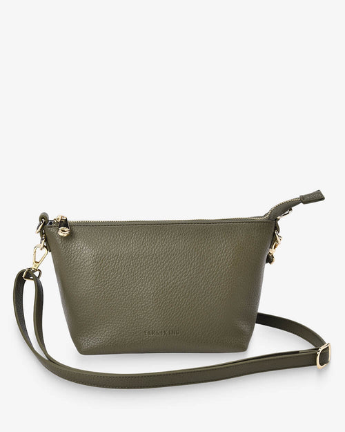 Leyton Crossbody - Khaki