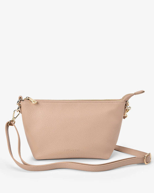 Leyton Crossbody - Neutral Pebble