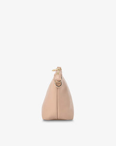 Leyton Crossbody - Neutral Pebble