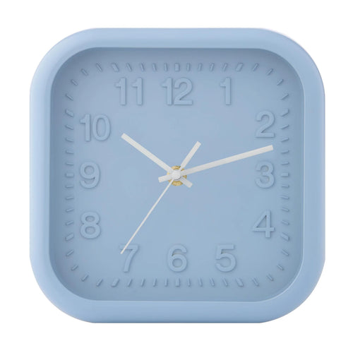 Nico Wall Clock Mini - Blue