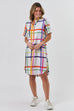 Shirt Dress - Eclat