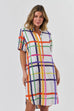 Shirt Dress - Eclat