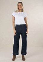Escapade Jean - Dark Blue