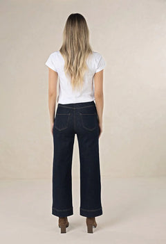 Escapade Jean - Dark Blue