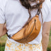 Escape the Ordinary Belt Bag - Tan