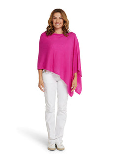 Cashmere Topper