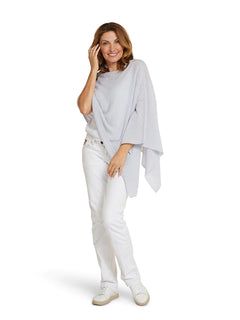 Cashmere Topper
