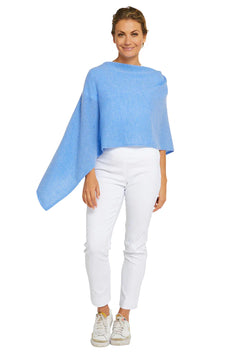 Cashmere Topper