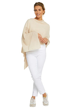 Cashmere Topper