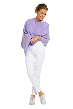Cashmere Topper