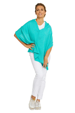 Cashmere Topper