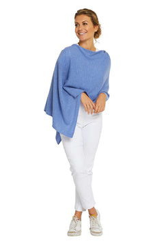 Cashmere Topper