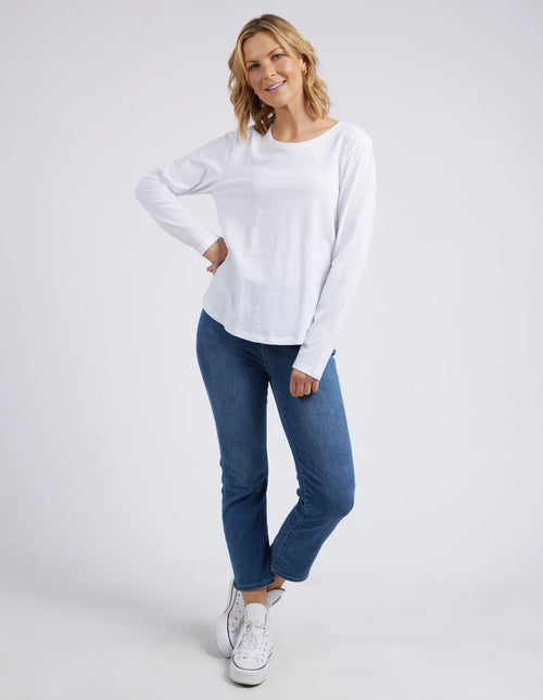 Everyday Long Sleeve Tee