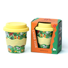 Farm Babychino Cup