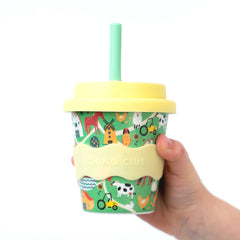 Farm Babychino Cup