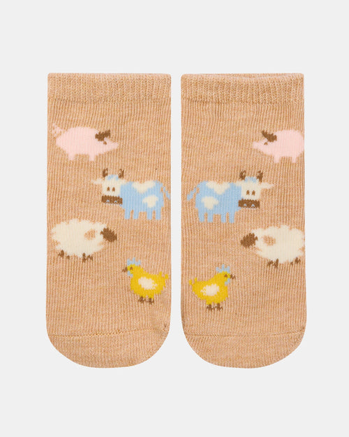 Organic Baby Socks - Farm Buddies