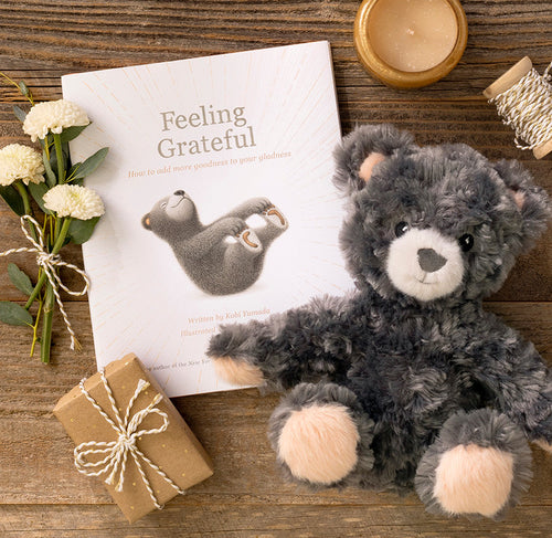 Feeling Grateful - Bear
