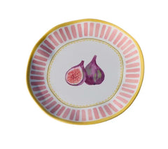 Fiesta Fig Melamine Small Plate