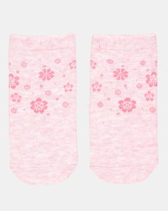 Organic Baby Socks - Fleur