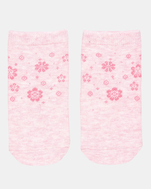 Organic Baby Socks - Fleur